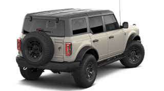 2026 Ford Bronco® External Image 4